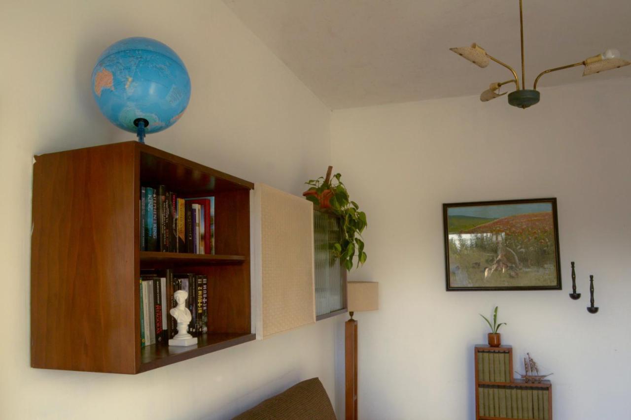 Appartamento Agradable Casa Con Chimenea Interior Y Parrillero. A 250M De La Playa Colonia del Sacramento Esterno foto